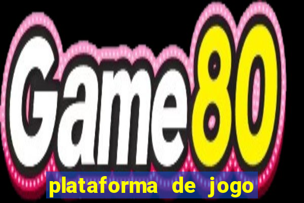 plataforma de jogo big win